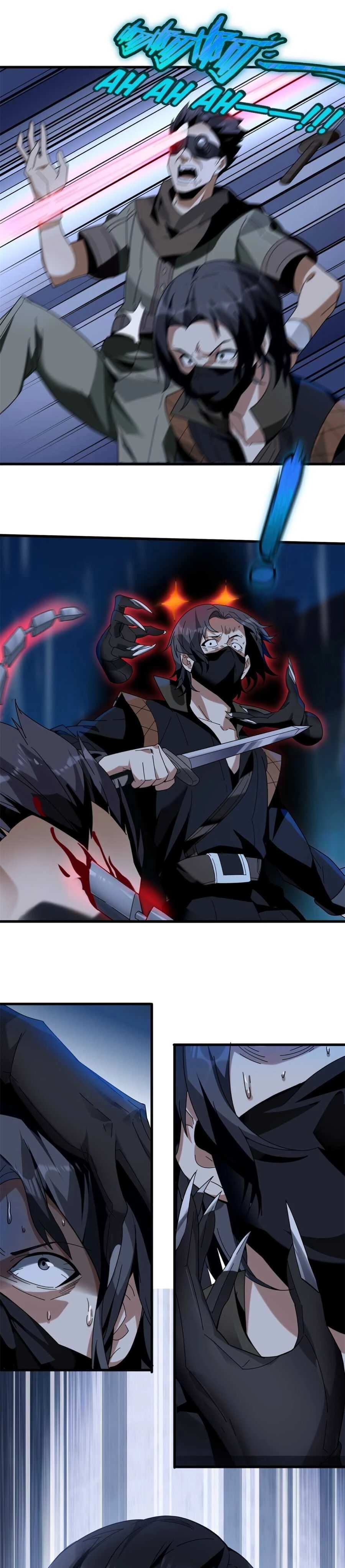 I'm Really Not the Demon God's Lackey Chapter 1 - 8