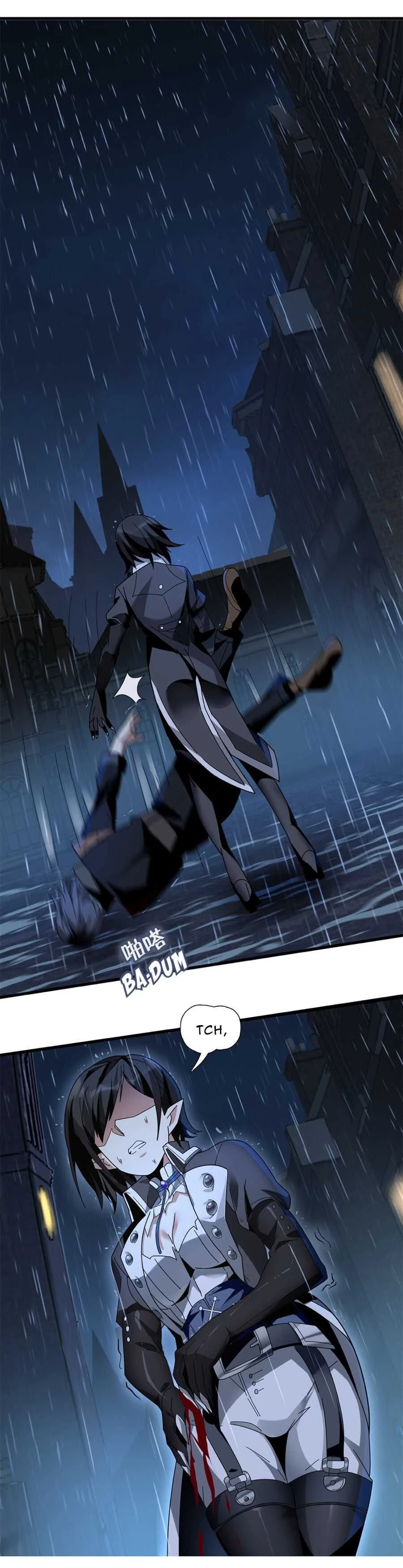 I'm Really Not the Demon God's Lackey Chapter 1 - 9
