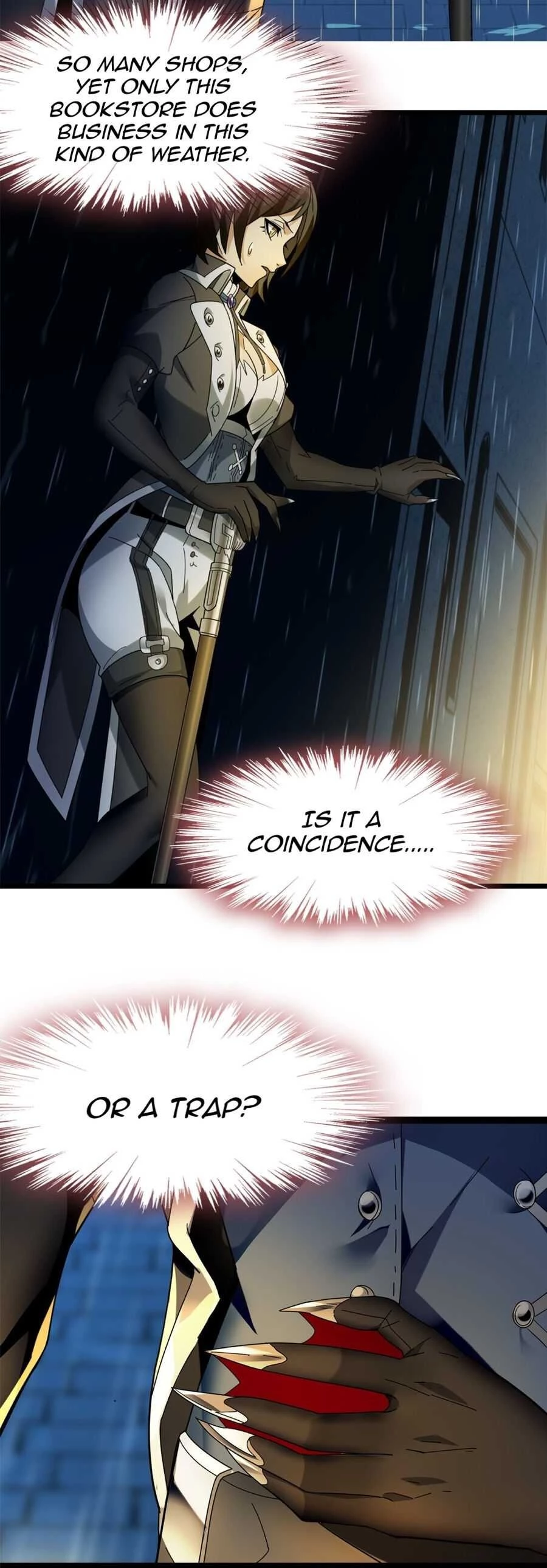 I'm Really Not the Demon God's Lackey Chapter 1 - 13