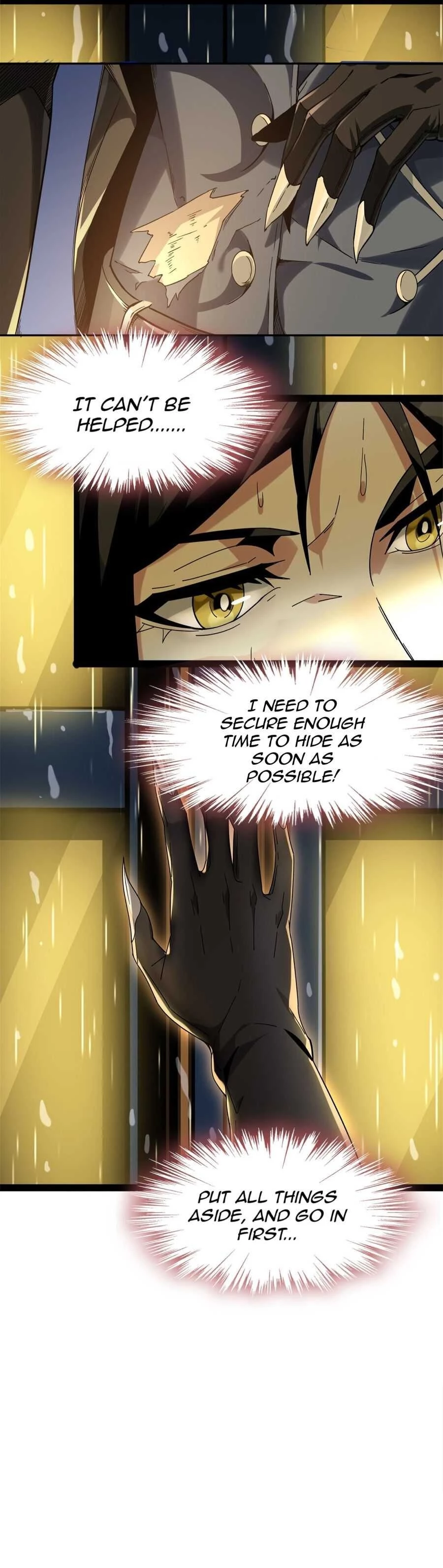 I'm Really Not the Demon God's Lackey Chapter 1 - 14