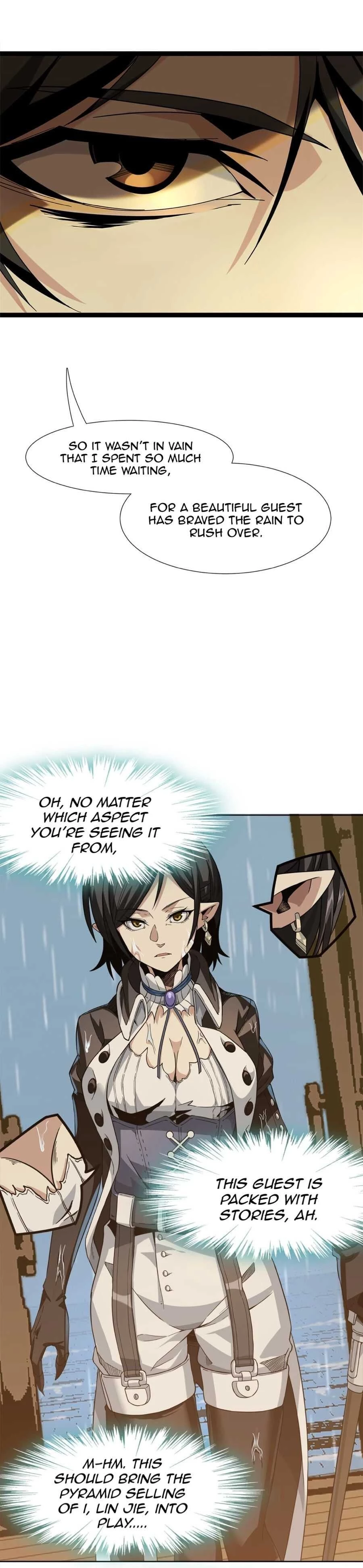 I'm Really Not the Demon God's Lackey Chapter 1 - 18
