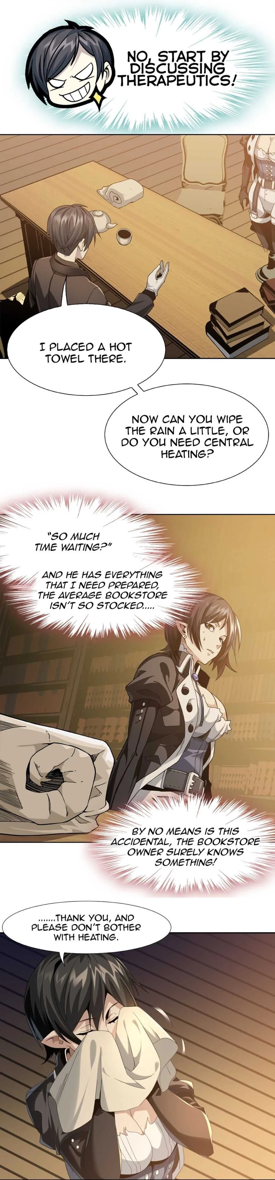 I'm Really Not the Demon God's Lackey Chapter 1 - 19