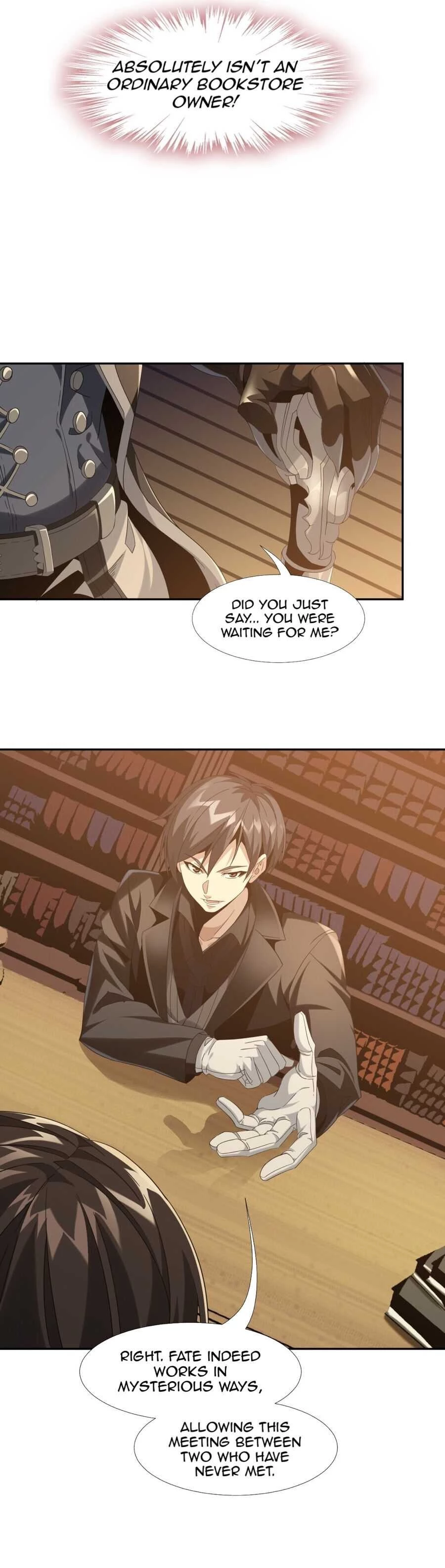 I'm Really Not the Demon God's Lackey Chapter 1 - 22