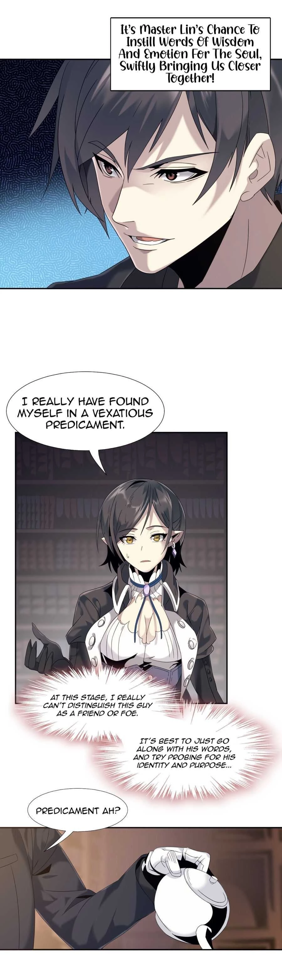 I'm Really Not the Demon God's Lackey Chapter 1 - 24