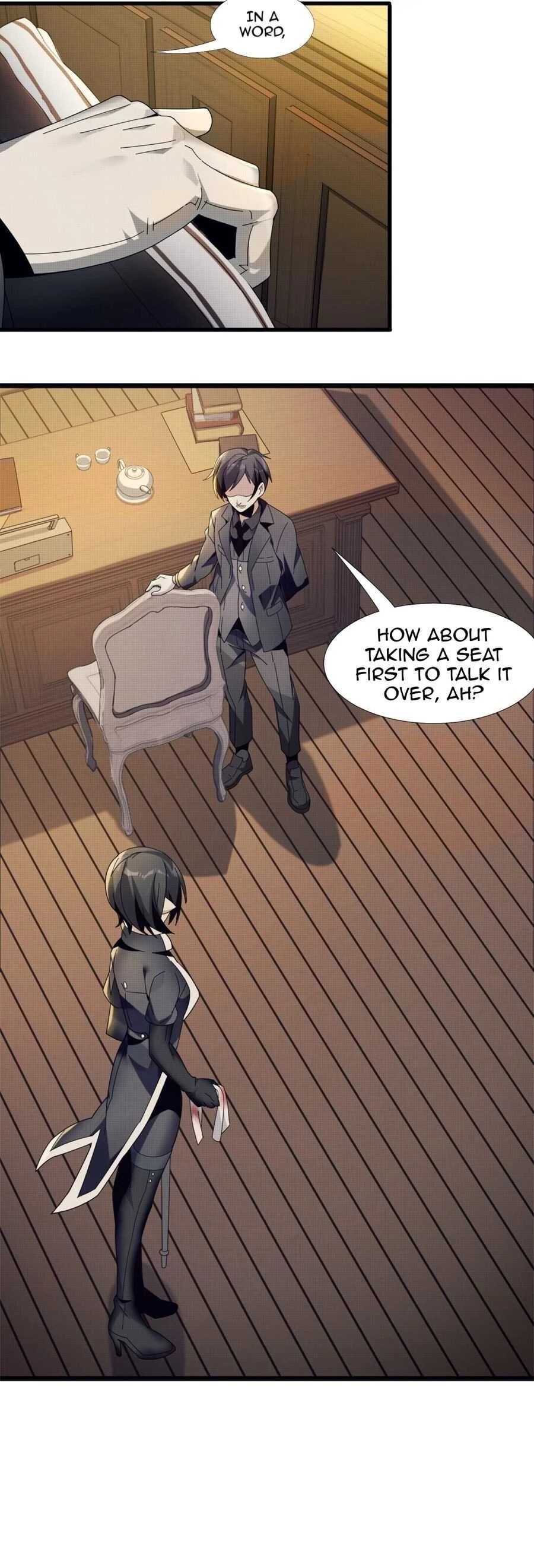 I'm Really Not the Demon God's Lackey Chapter 1 - 26