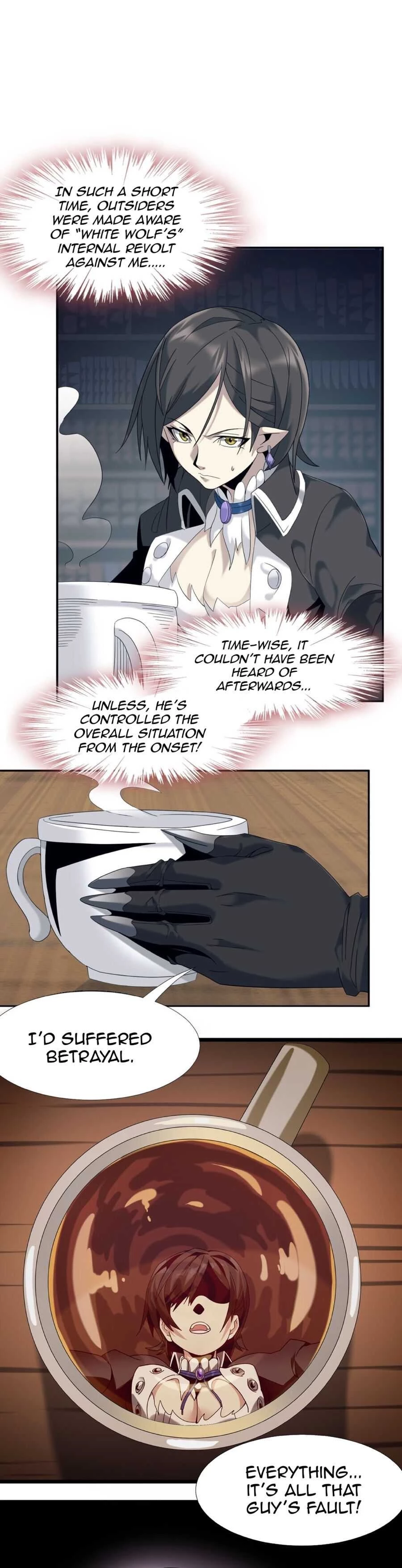 I'm Really Not the Demon God's Lackey Chapter 1 - 27