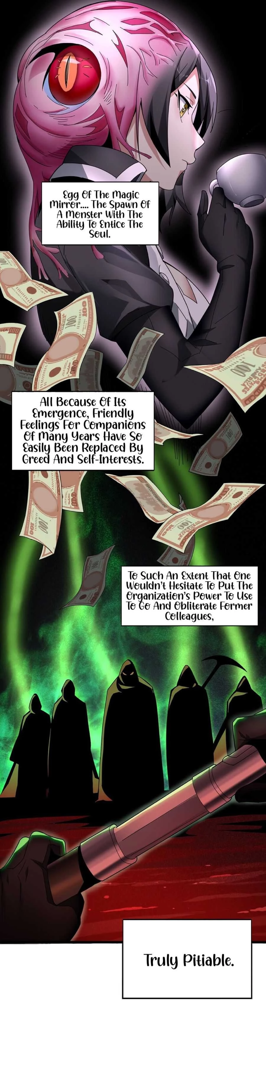 I'm Really Not the Demon God's Lackey Chapter 1 - 28