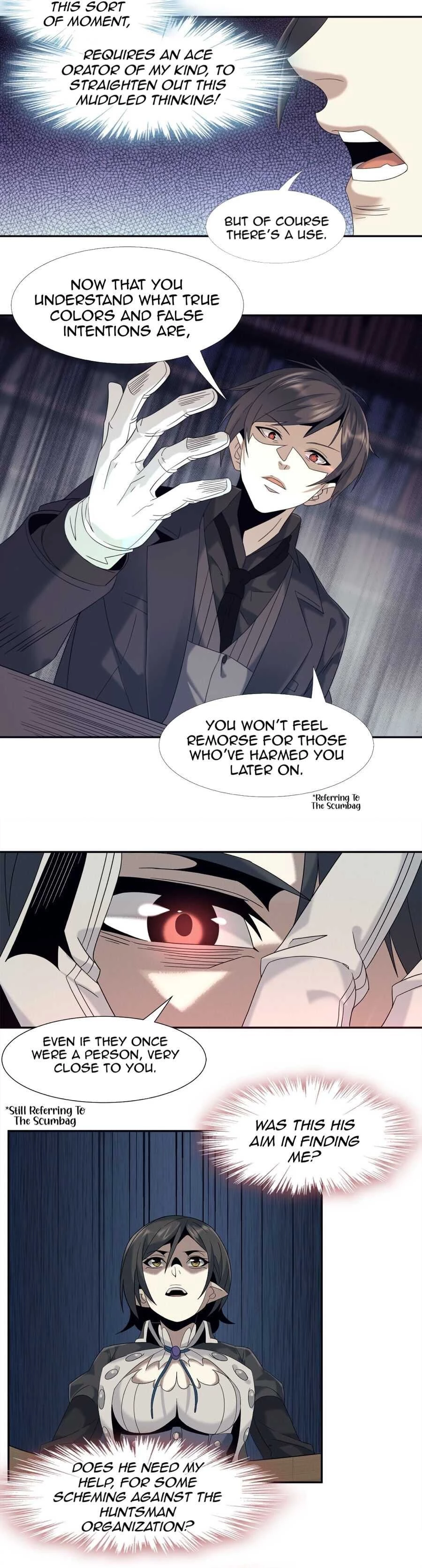 I'm Really Not the Demon God's Lackey Chapter 1 - 31