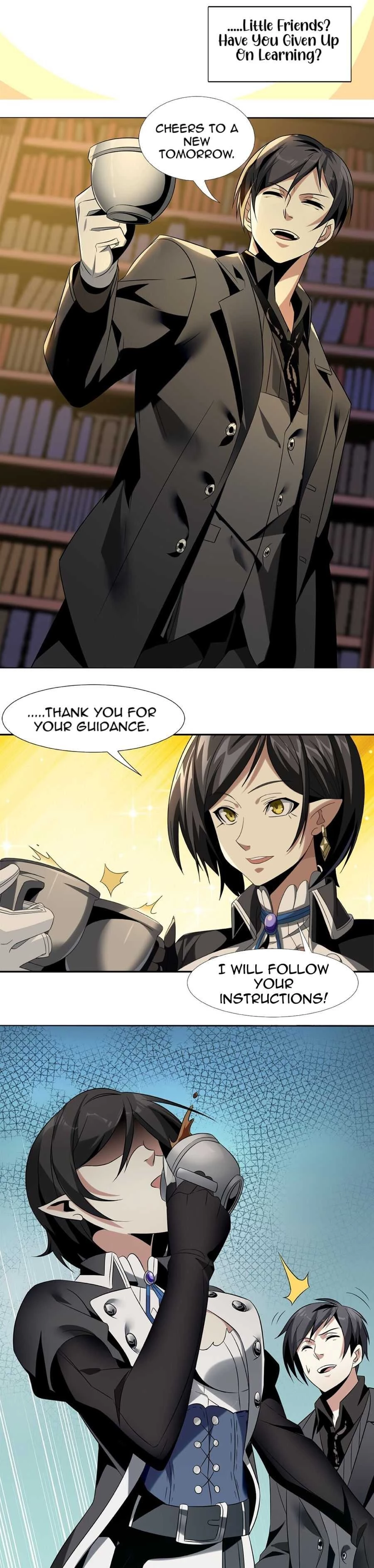 I'm Really Not the Demon God's Lackey Chapter 1 - 37