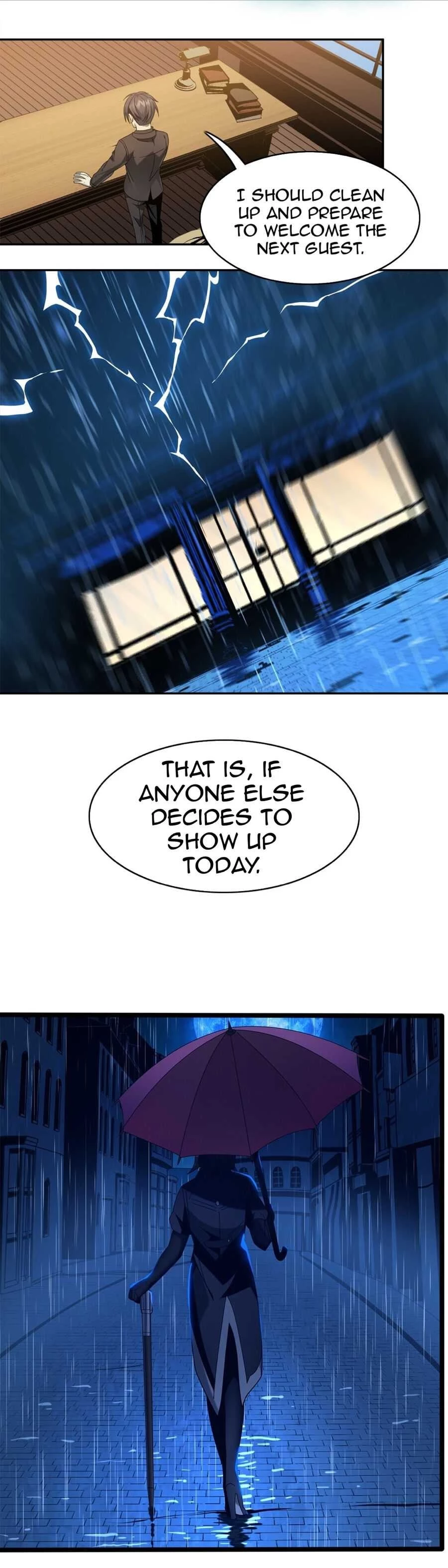 I'm Really Not the Demon God's Lackey Chapter 1 - 44
