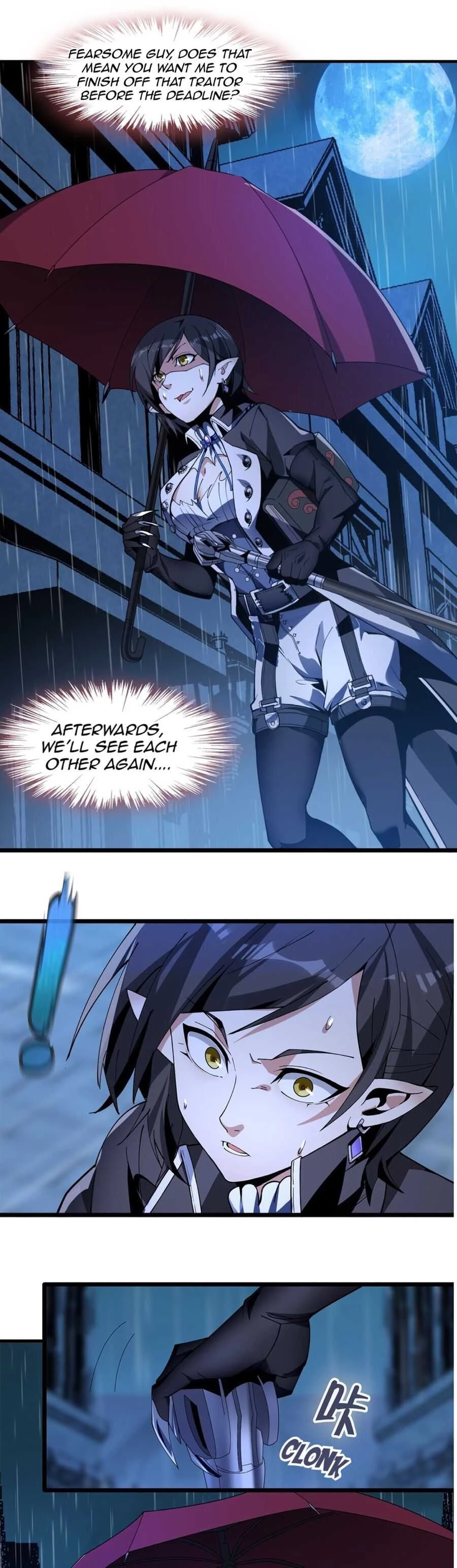 I'm Really Not the Demon God's Lackey Chapter 1 - 45