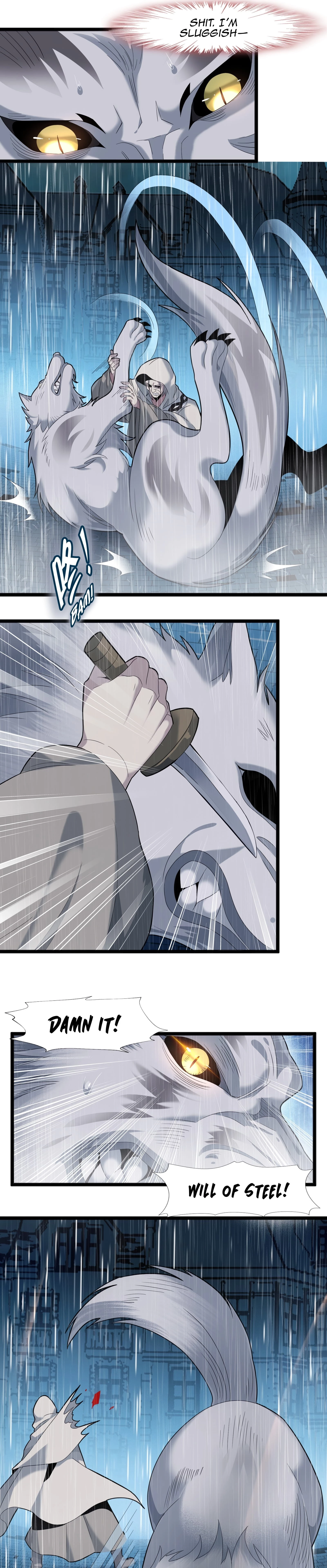 I'm Really Not the Demon God's Lackey Chapter 13.5 - 7