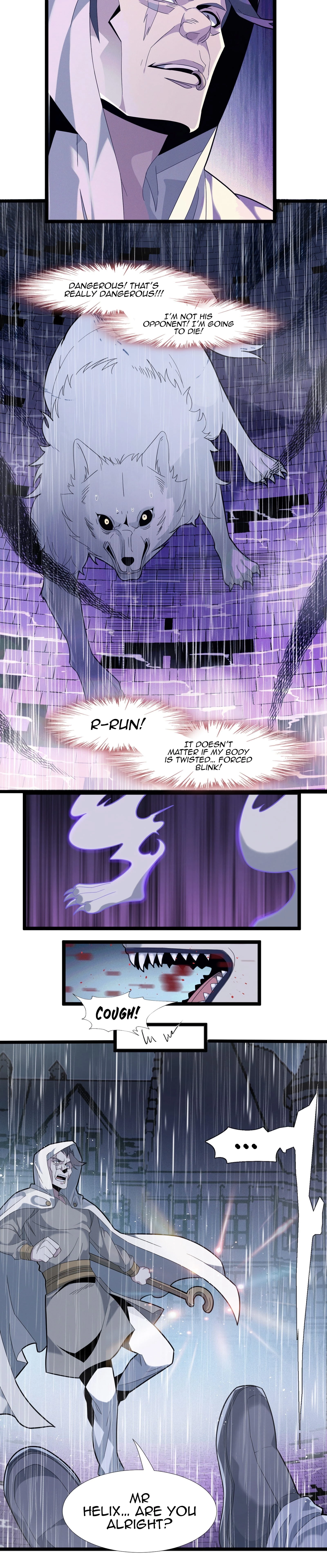 I'm Really Not the Demon God's Lackey Chapter 13.5 - 9