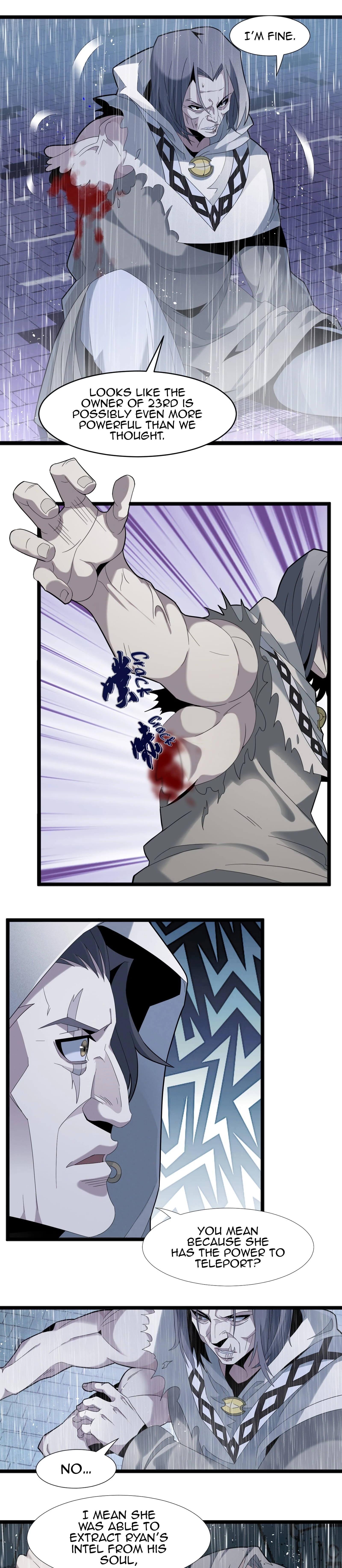I'm Really Not the Demon God's Lackey Chapter 13.5 - 10