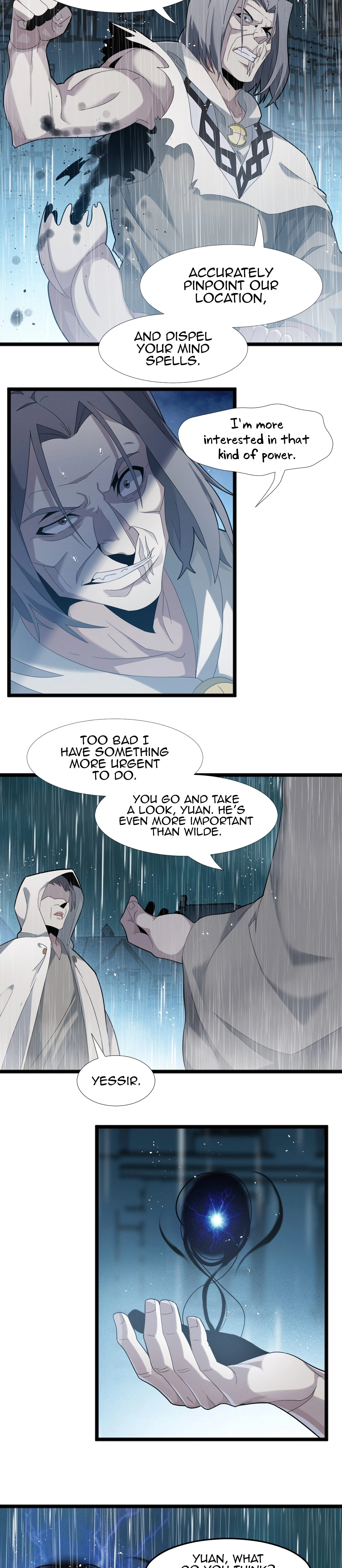 I'm Really Not the Demon God's Lackey Chapter 13.5 - 11