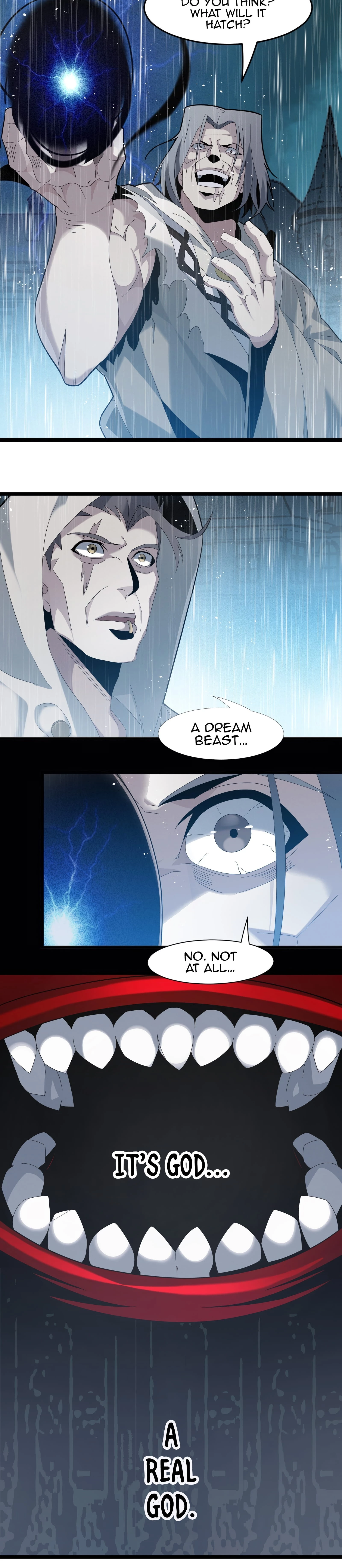 I'm Really Not the Demon God's Lackey Chapter 13.5 - 12