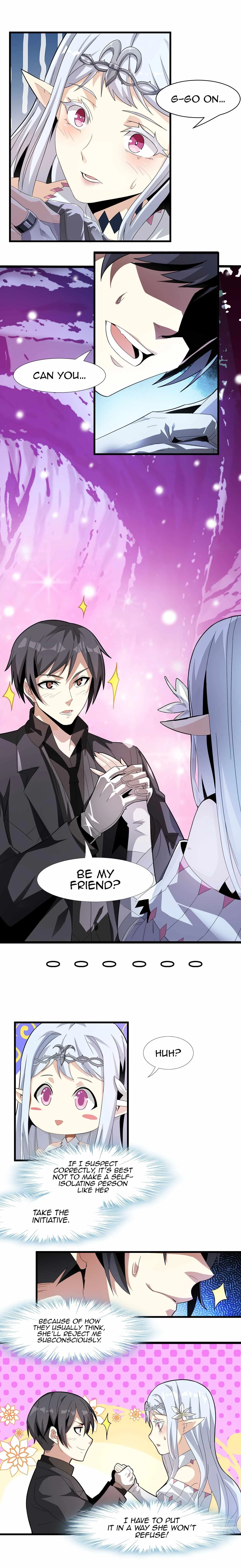 I'm Really Not the Demon God's Lackey Chapter 15 - 8