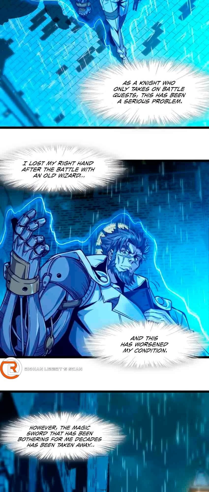 I'm Really Not the Demon God's Lackey Chapter 41 - 8