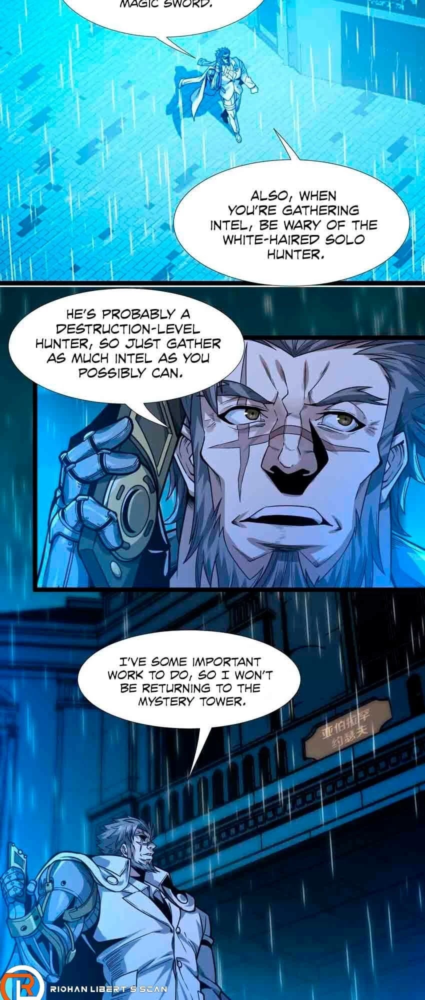 I'm Really Not the Demon God's Lackey Chapter 41 - 20