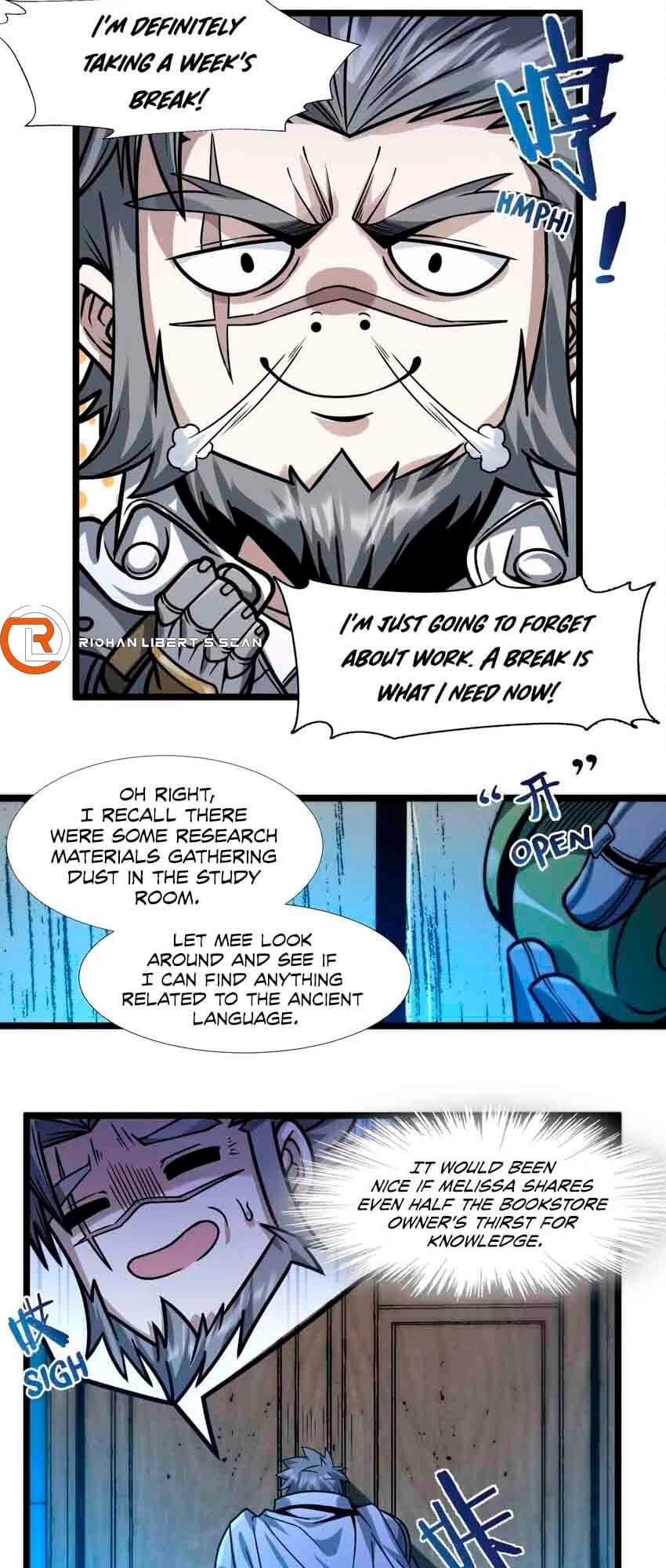 I'm Really Not the Demon God's Lackey Chapter 41 - 22