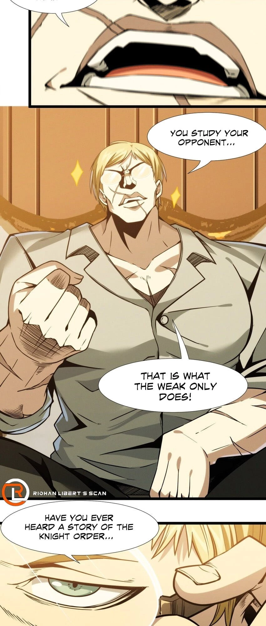 I'm Really Not the Demon God's Lackey Chapter 42 - 3