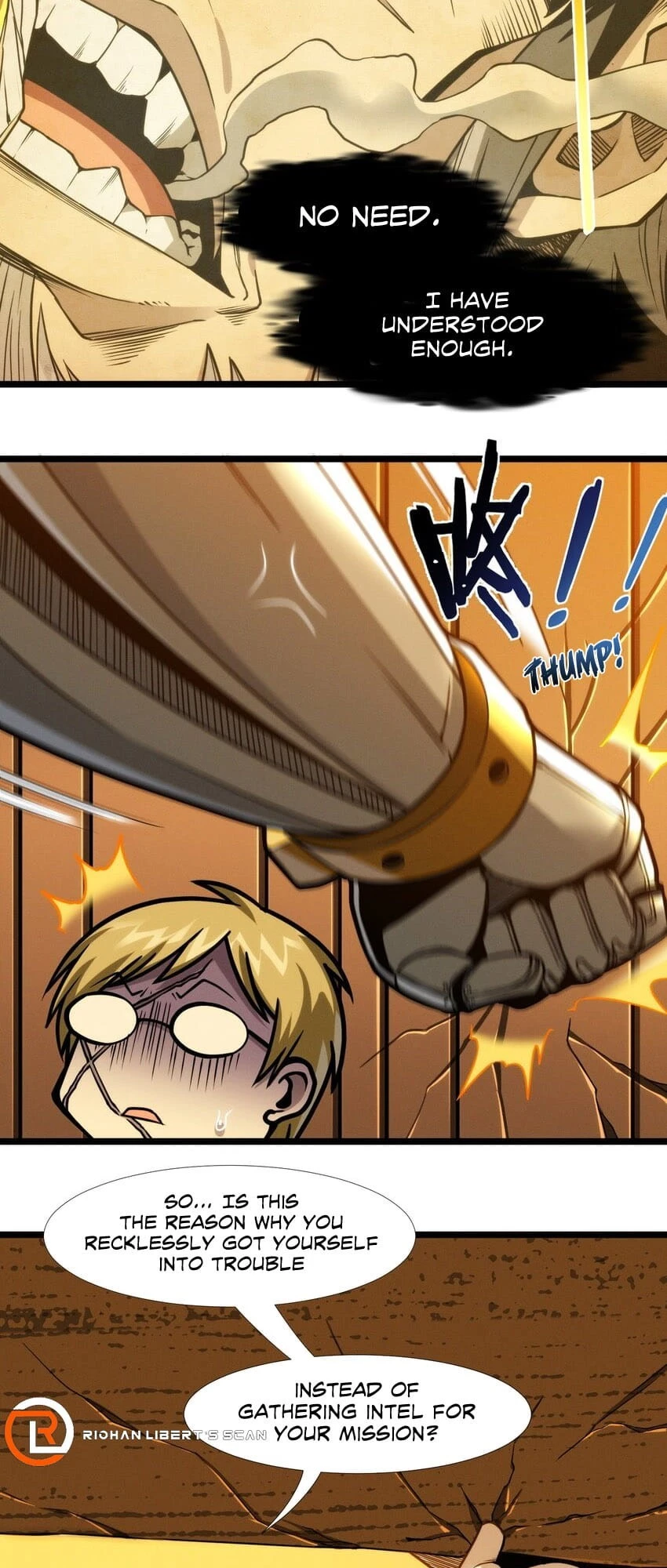 I'm Really Not the Demon God's Lackey Chapter 42 - 5