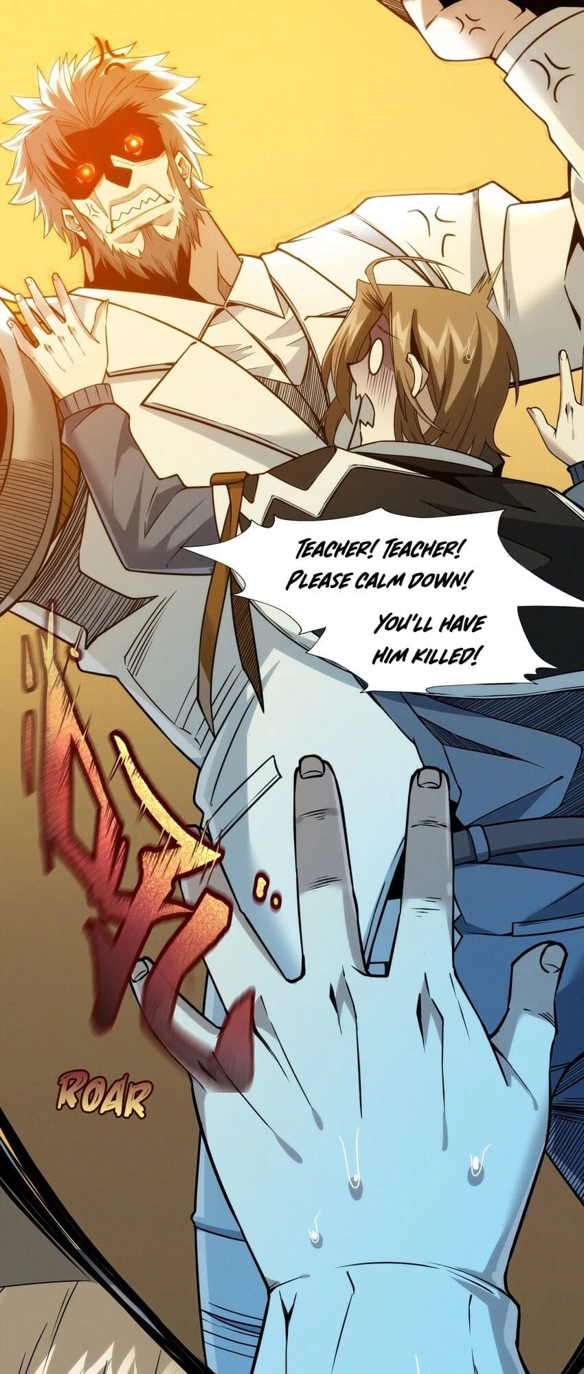 I'm Really Not the Demon God's Lackey Chapter 42 - 6