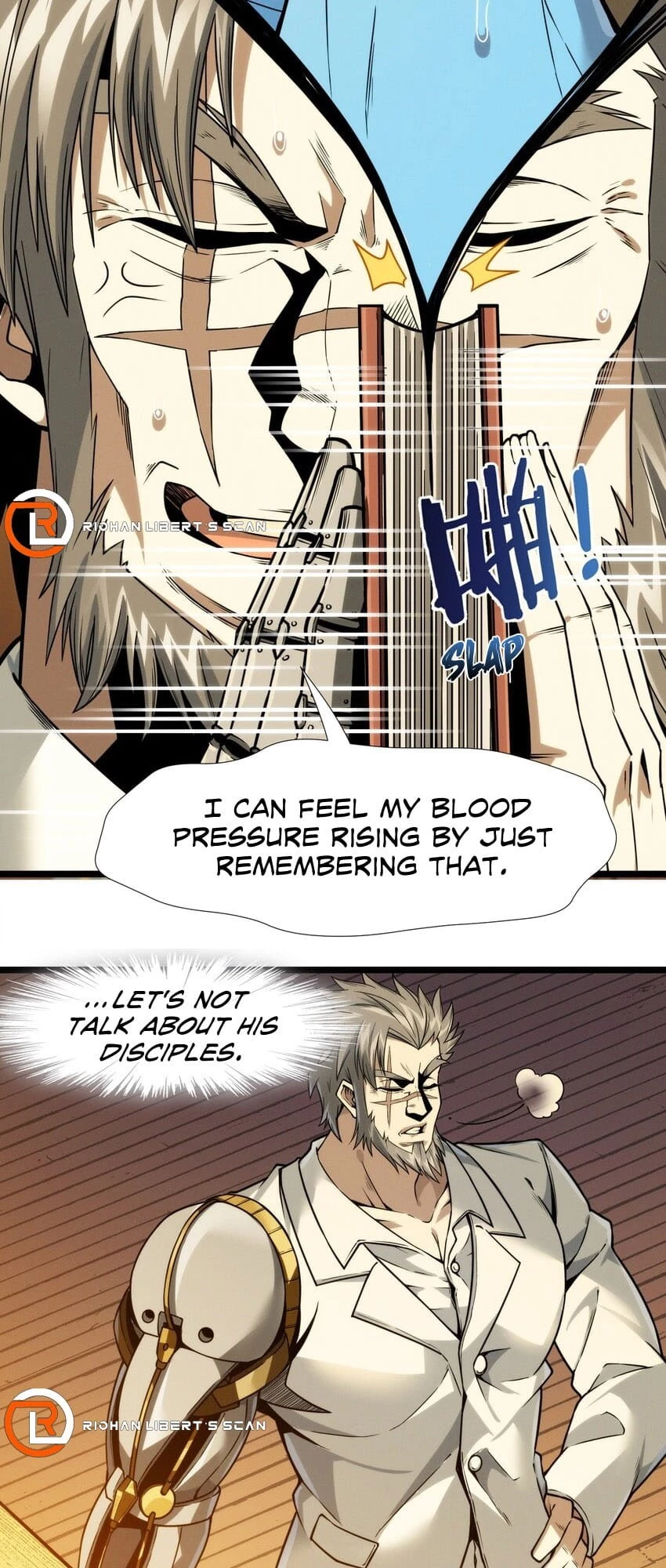 I'm Really Not the Demon God's Lackey Chapter 42 - 7