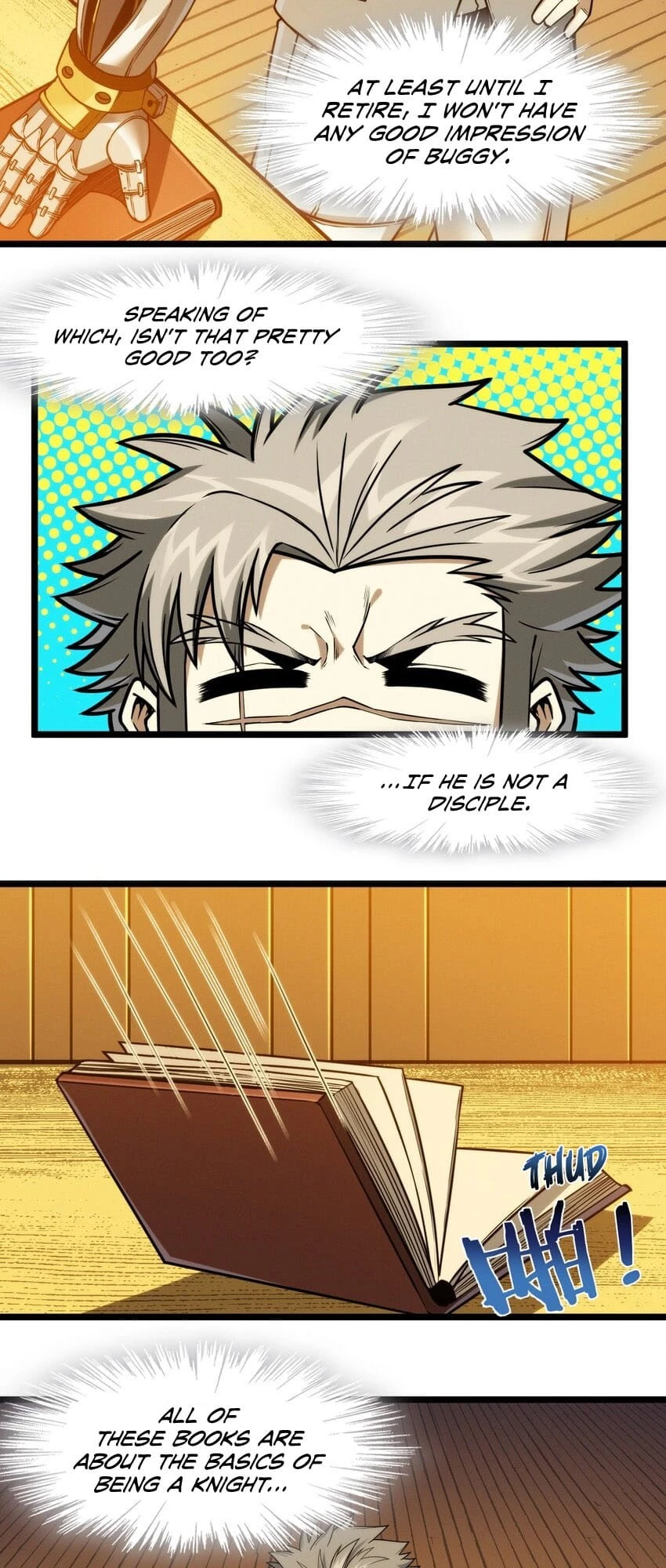 I'm Really Not the Demon God's Lackey Chapter 42 - 8