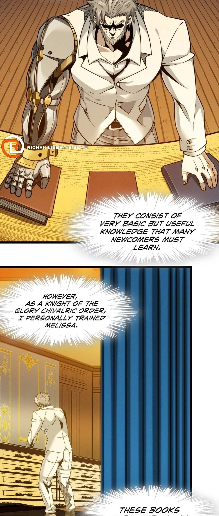 I'm Really Not the Demon God's Lackey Chapter 42 - 9