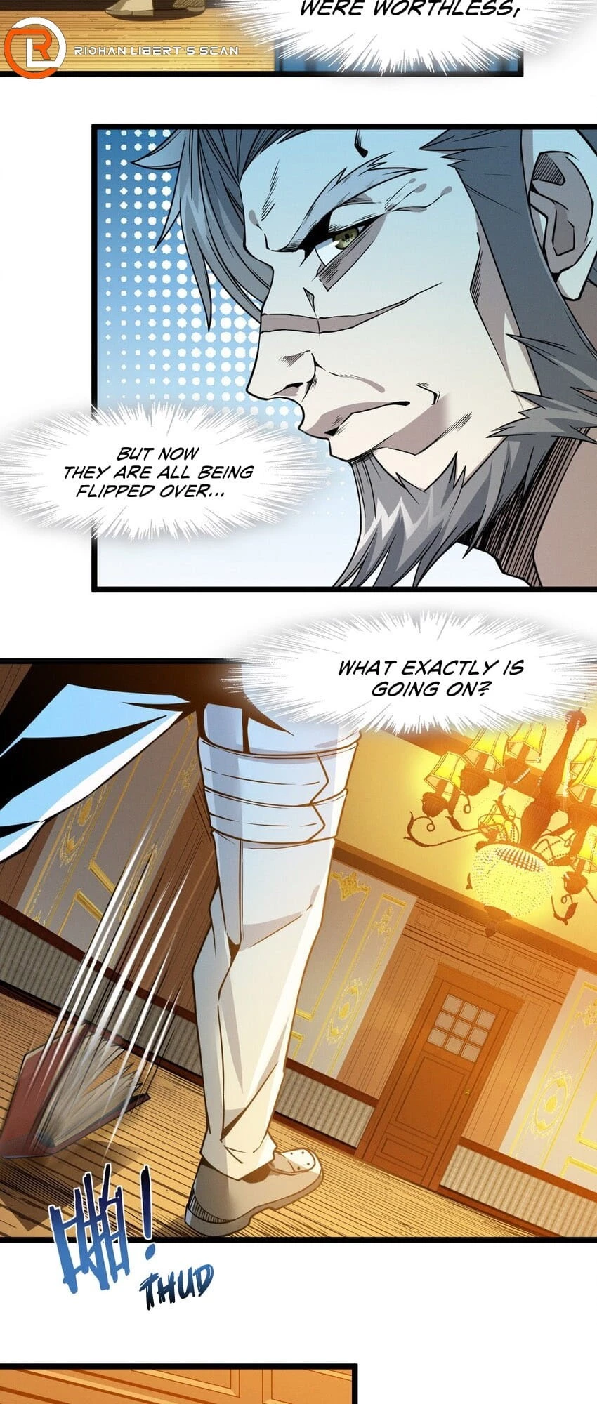 I'm Really Not the Demon God's Lackey Chapter 42 - 10