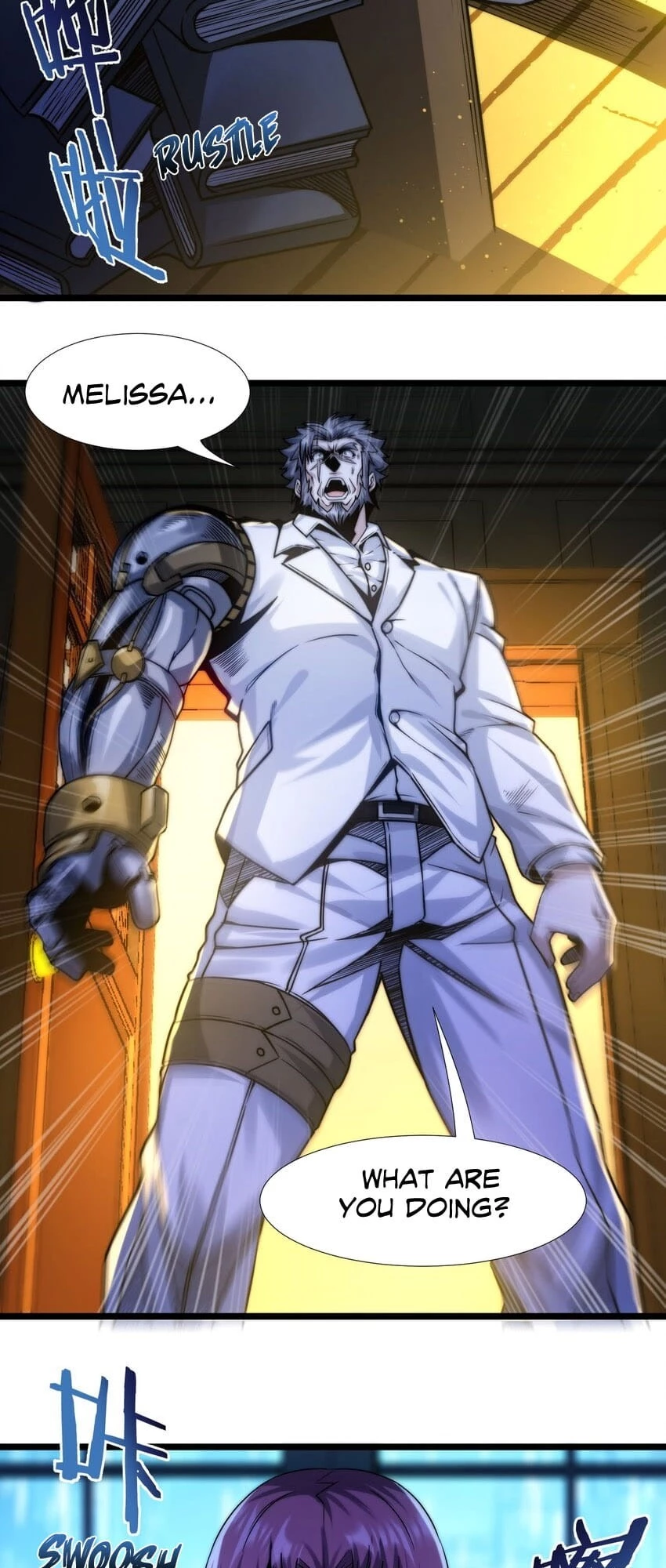 I'm Really Not the Demon God's Lackey Chapter 42 - 14