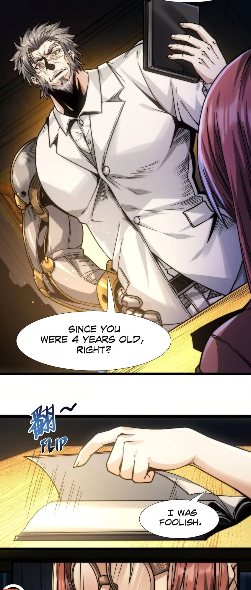 I'm Really Not the Demon God's Lackey Chapter 42 - 17