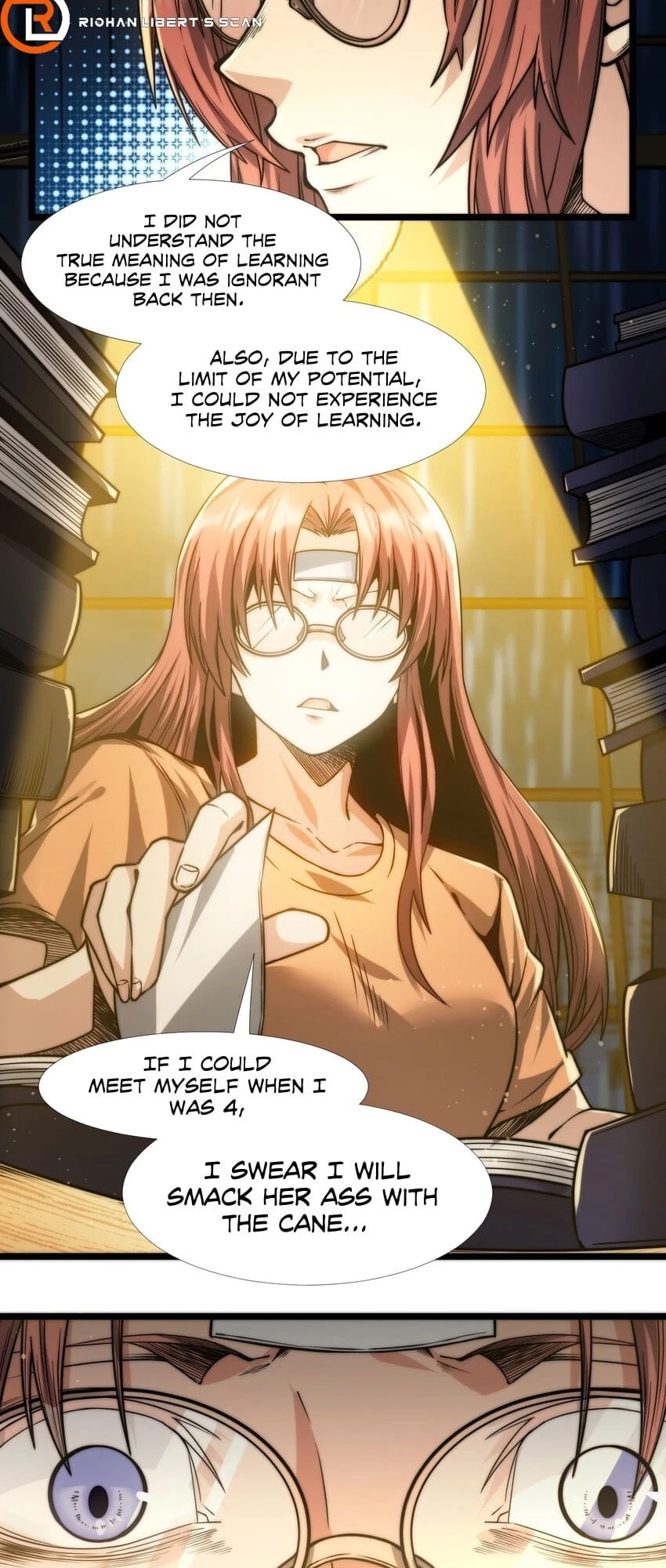 I'm Really Not the Demon God's Lackey Chapter 42 - 18