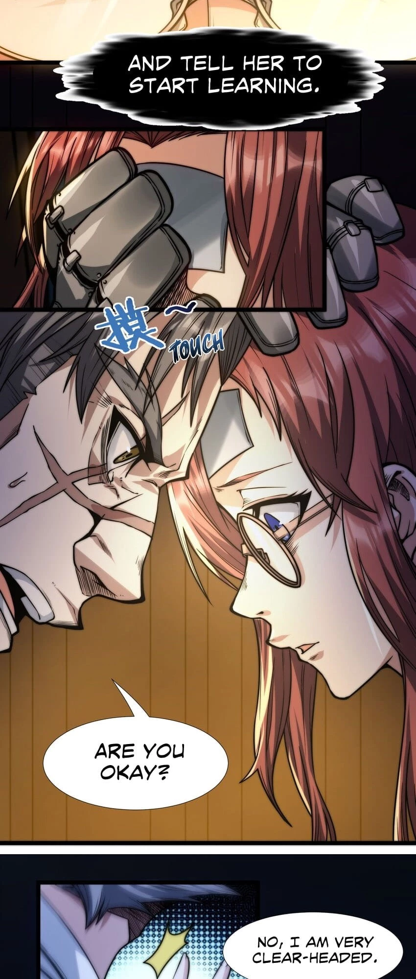 I'm Really Not the Demon God's Lackey Chapter 42 - 19