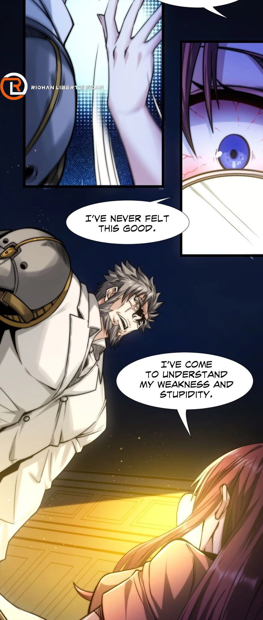 I'm Really Not the Demon God's Lackey Chapter 42 - 20