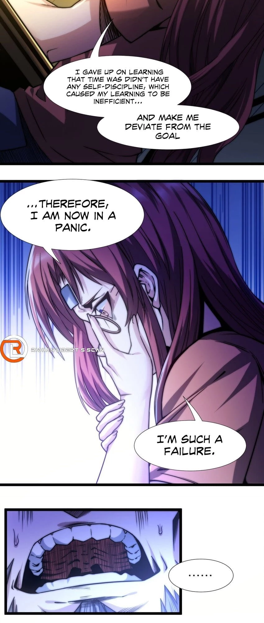 I'm Really Not the Demon God's Lackey Chapter 42 - 21