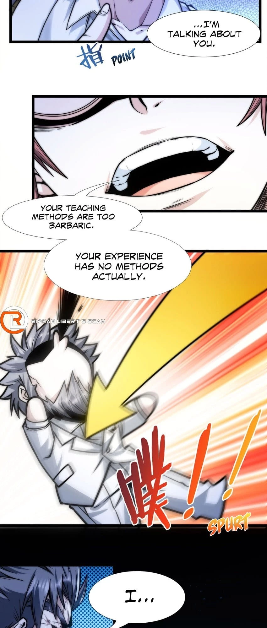 I'm Really Not the Demon God's Lackey Chapter 42 - 23