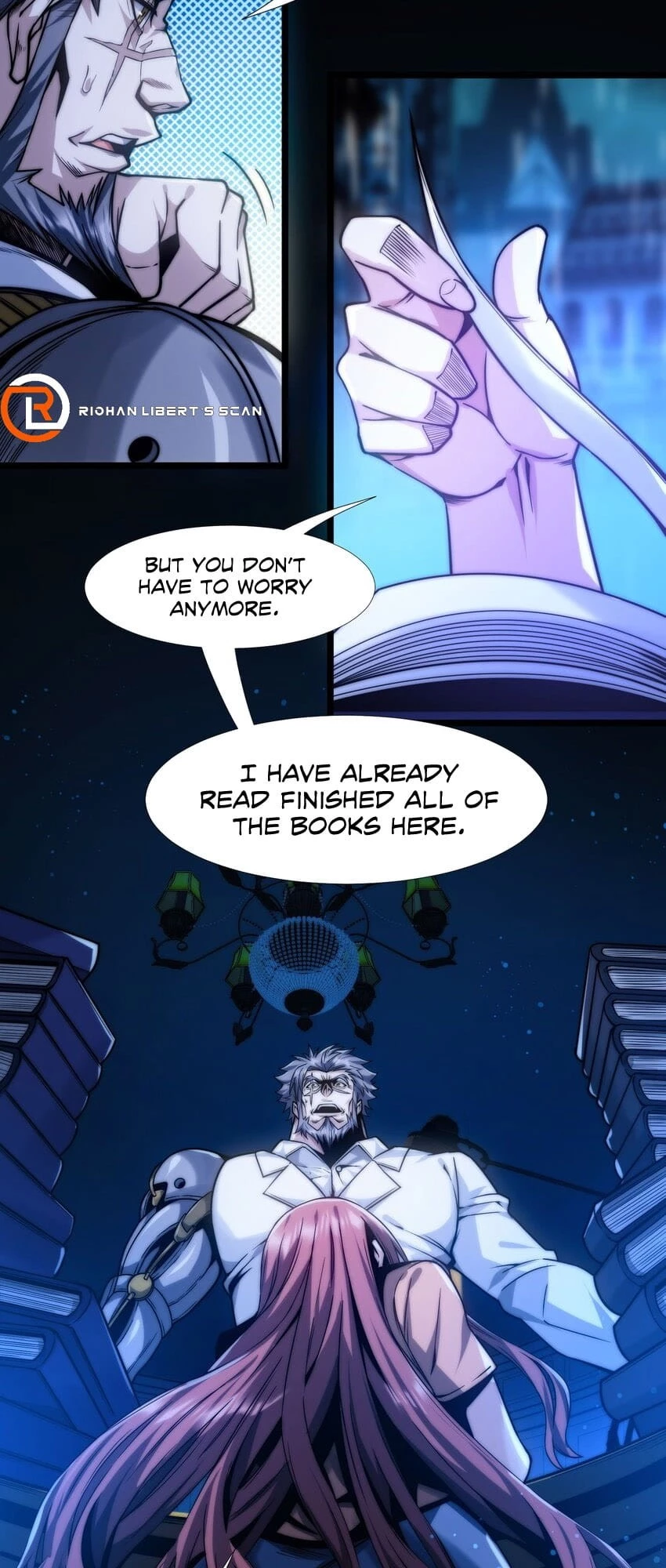 I'm Really Not the Demon God's Lackey Chapter 42 - 24