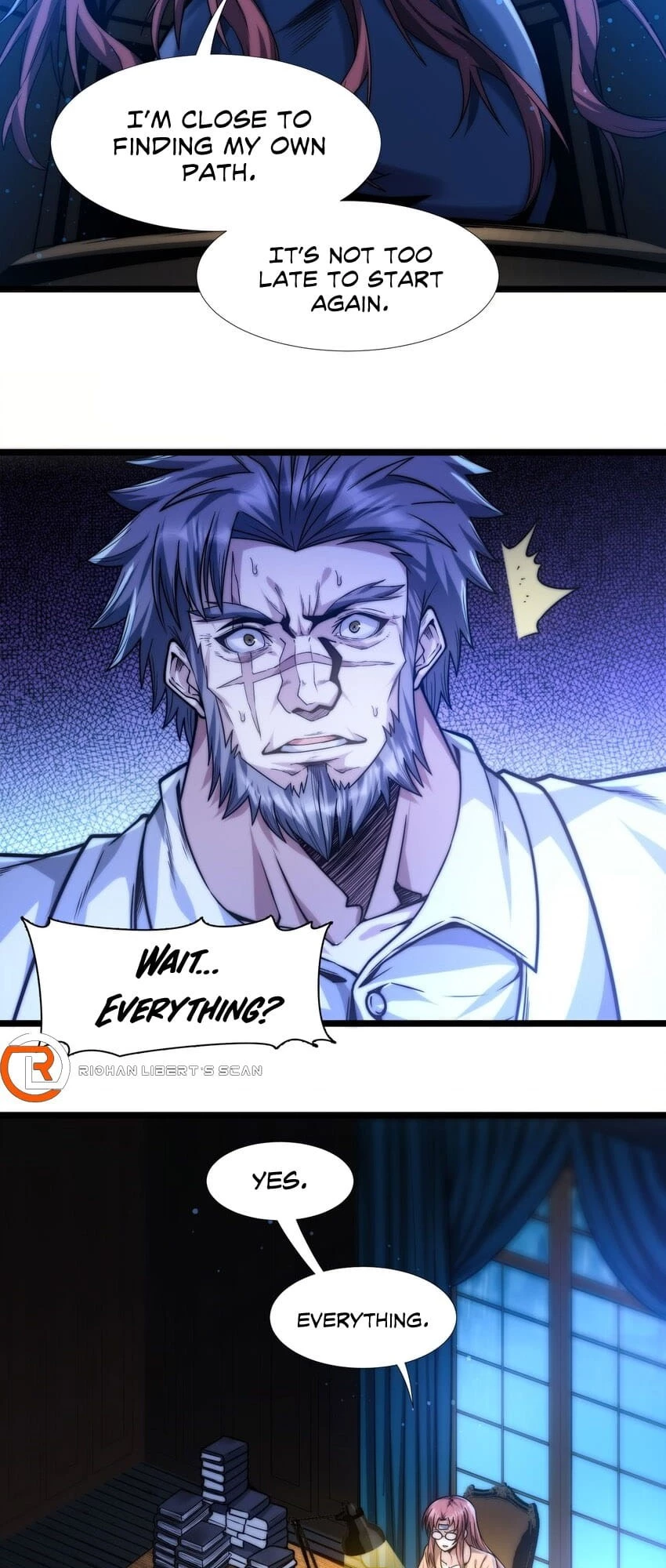 I'm Really Not the Demon God's Lackey Chapter 42 - 25