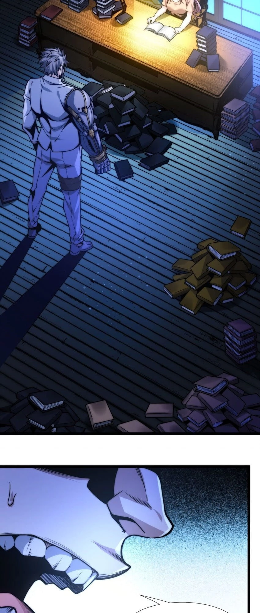 I'm Really Not the Demon God's Lackey Chapter 42 - 26