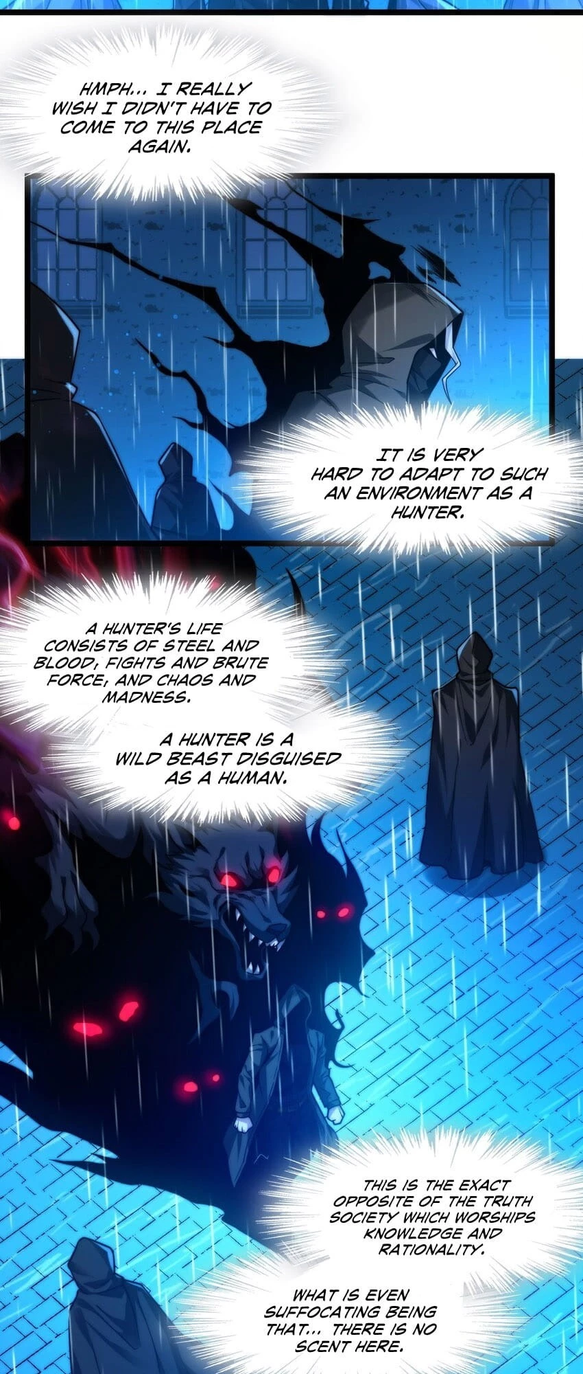 I'm Really Not the Demon God's Lackey Chapter 42 - 36