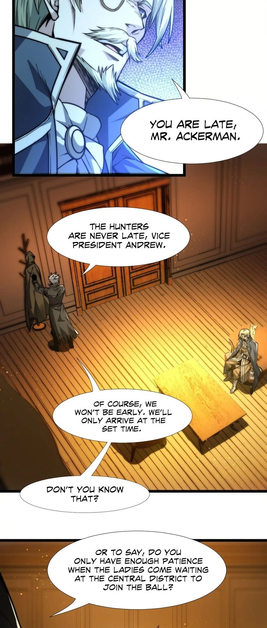 I'm Really Not the Demon God's Lackey Chapter 42 - 38