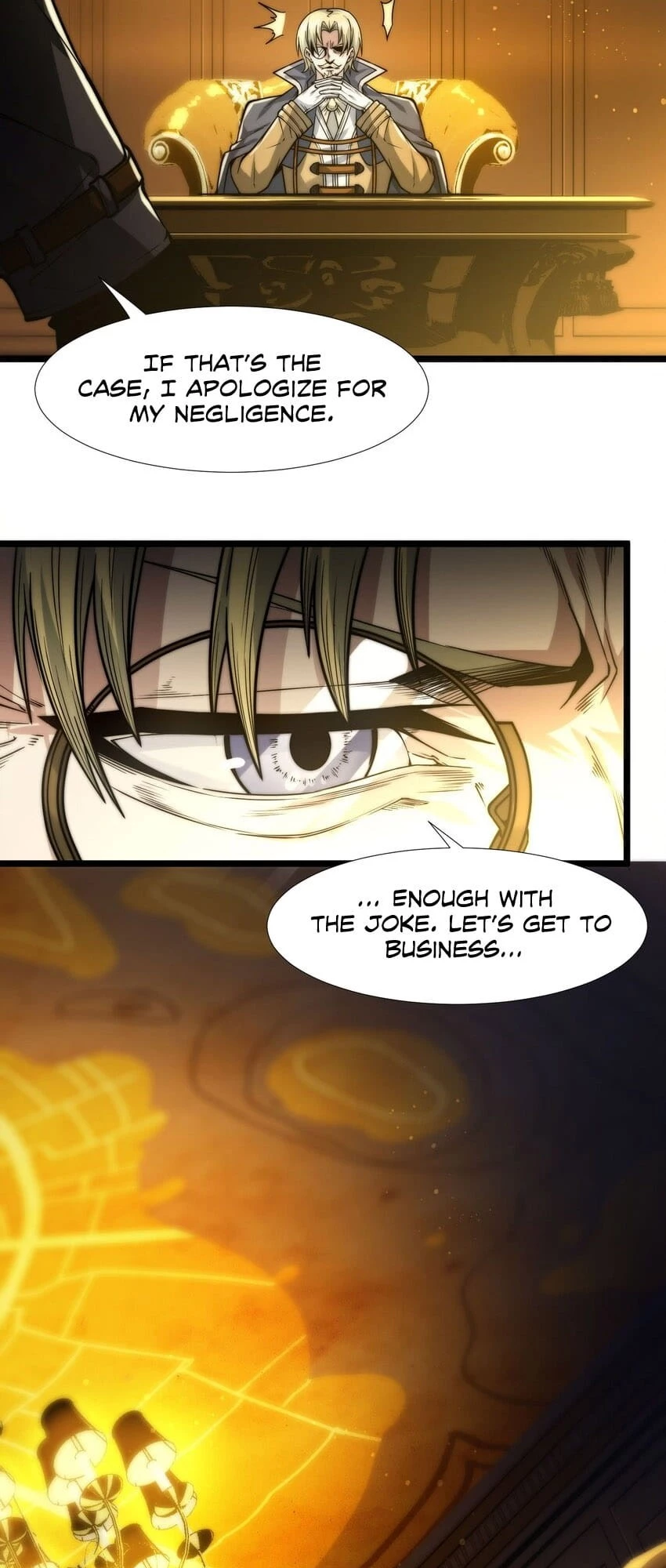 I'm Really Not the Demon God's Lackey Chapter 42 - 39