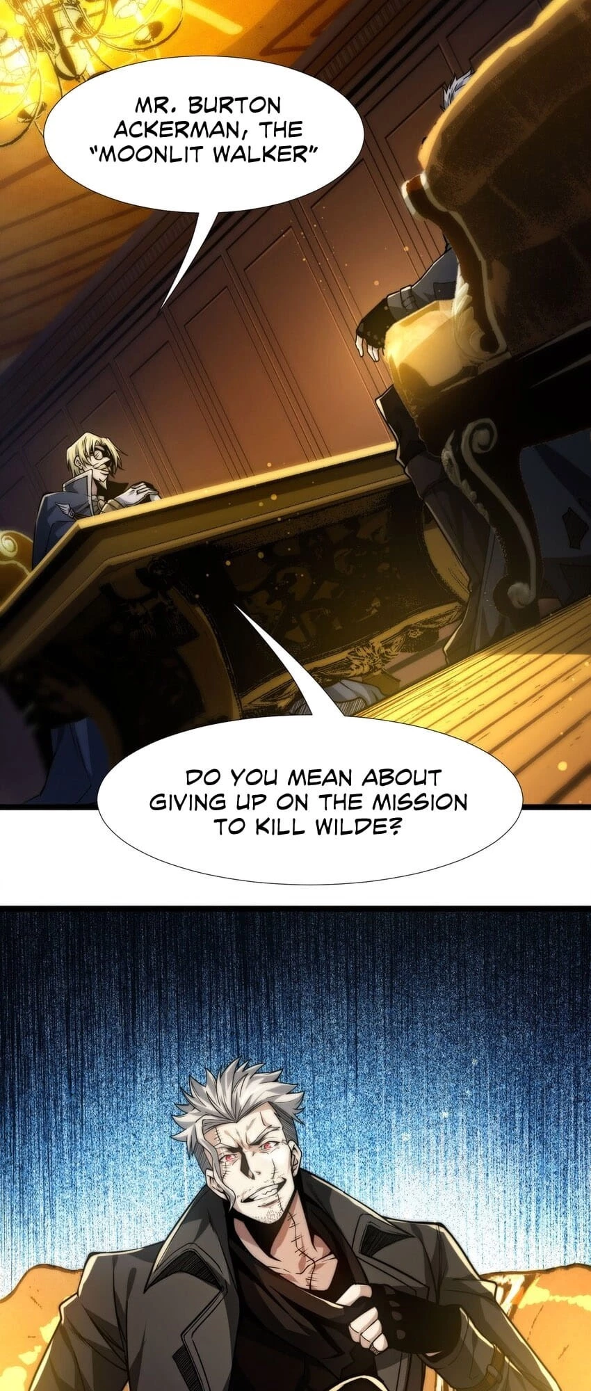 I'm Really Not the Demon God's Lackey Chapter 42 - 40