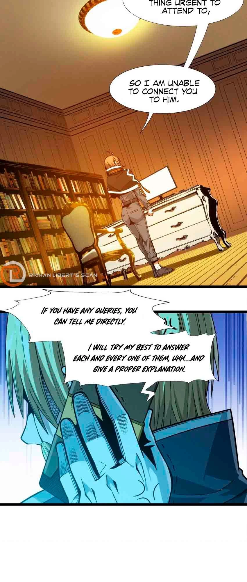 I'm Really Not the Demon God's Lackey Chapter 44 - 10