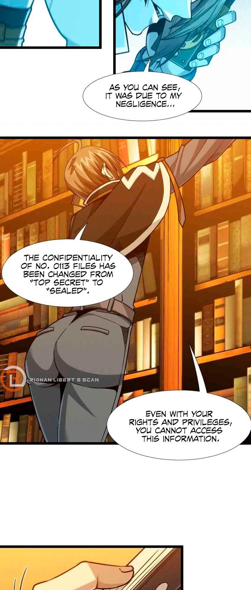 I'm Really Not the Demon God's Lackey Chapter 44 - 12