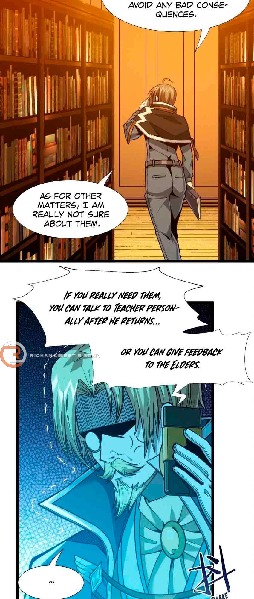 I'm Really Not the Demon God's Lackey Chapter 44 - 14