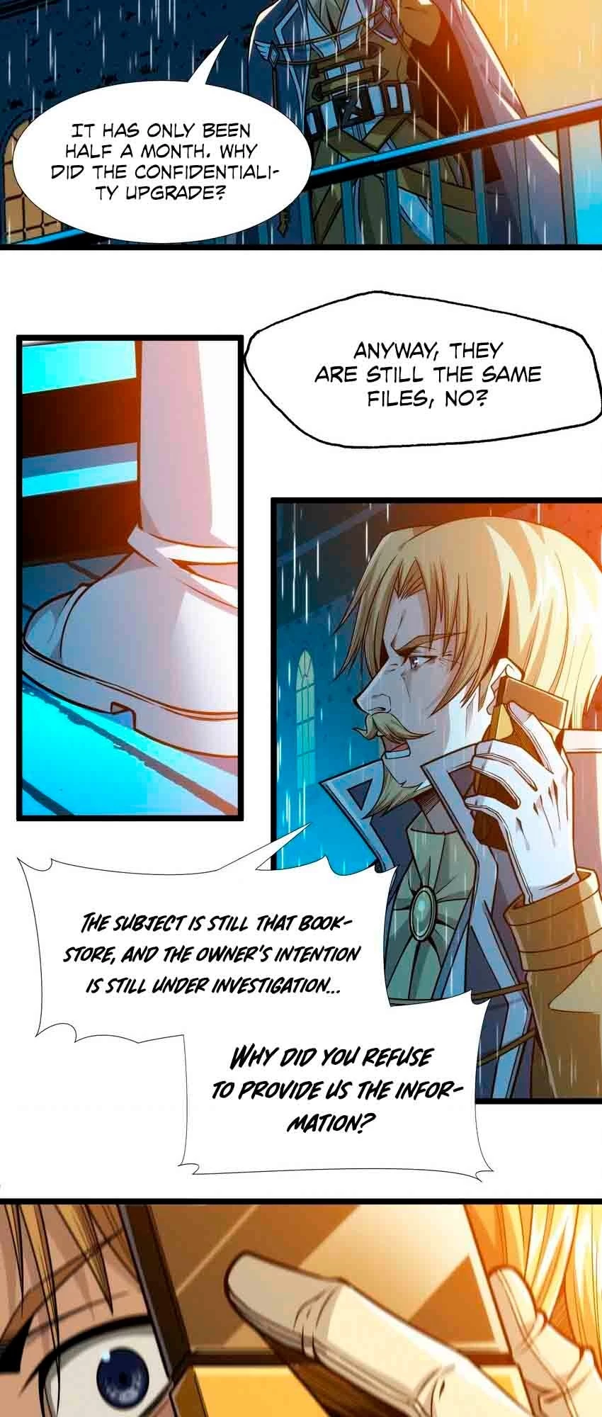 I'm Really Not the Demon God's Lackey Chapter 44 - 17