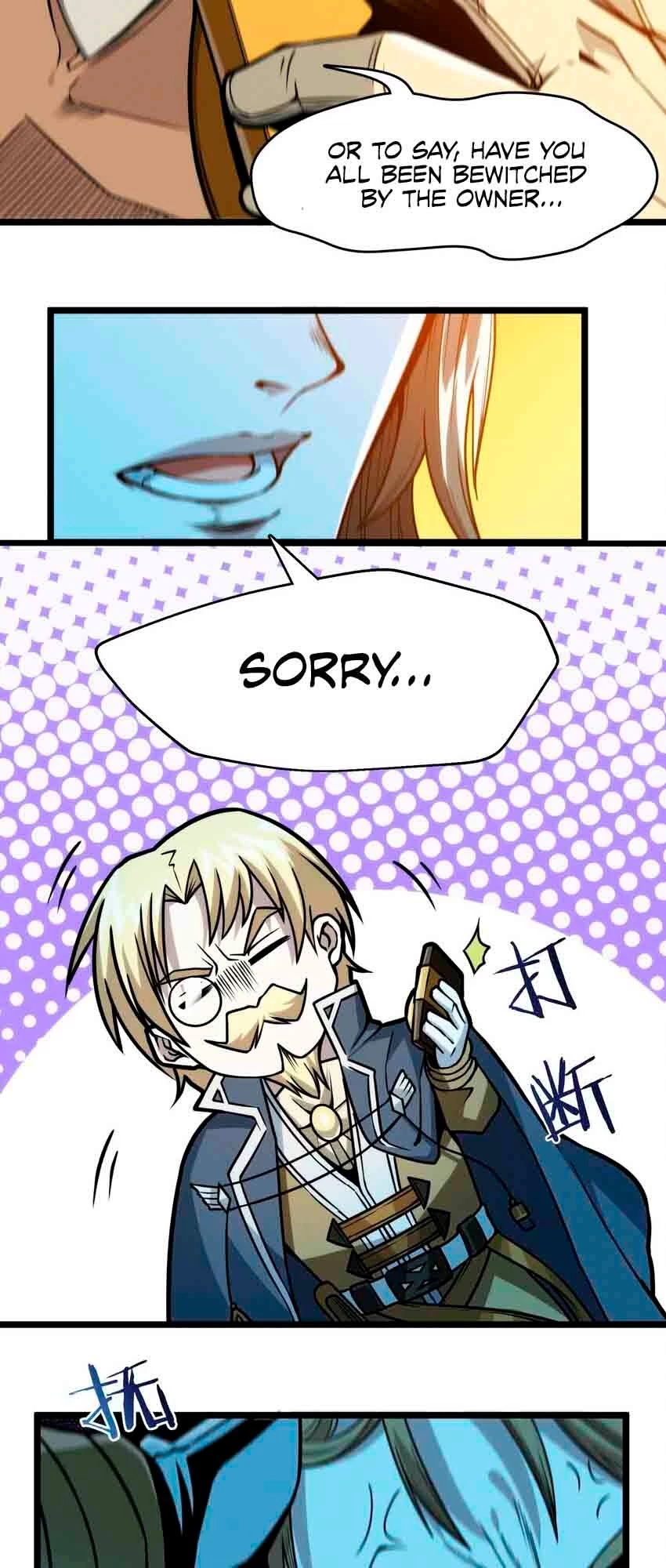 I'm Really Not the Demon God's Lackey Chapter 44 - 18